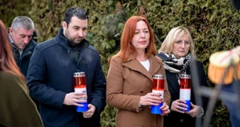 Holokaust kao trajna opomena čovječanstvu - odana počast žrtvama na Židovskom groblju