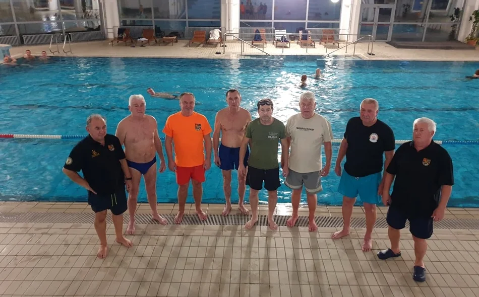 Uspješan nastavak projekta rekreativnog plivanja za hrvatske branitelje