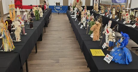 Izložba Tradicijske maske Europe otvorena u Sračincu