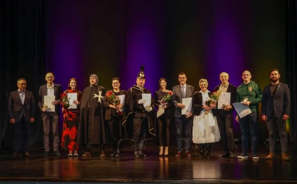 Dodijeljene novčane nagrade KUD-ovima, udrugama i kulturnim radnicima za istaknute uspjehe u 2025. godini