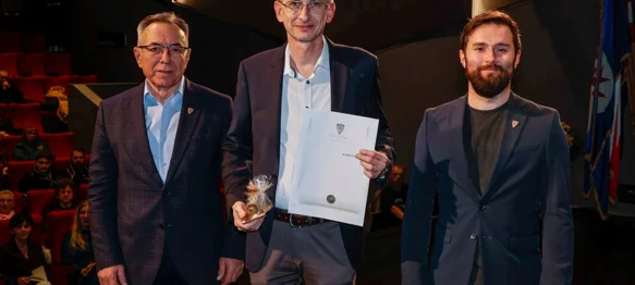 Dodijeljene novčane nagrade KUD-ovima, udrugama i kulturnim radnicima za istaknute uspjehe u 2025. godini