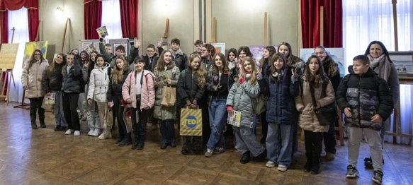 Učenici OŠ Cestica sudjelovali vratili se s terenske nastave u Karlovcu puni dojmova