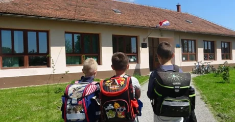 Počinju e-upisi djece u prvi razred osnovne škole za školsku godinu 2026./2027.