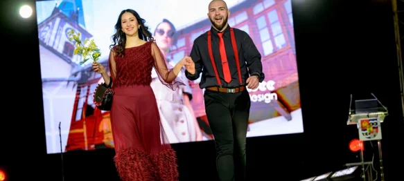 Dan crvenih haljina u Novom Marofu &ndash; edukacija o prevenciji moždanog udara kod žena