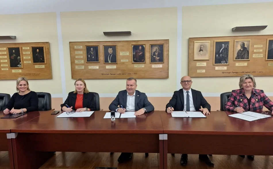 Znanje je moć: Županija financijski podupire projekte varaždinskih visokoškolskih ustanova