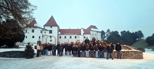 OŠ Novi Marof ugostila kolege partnerske francuske škole