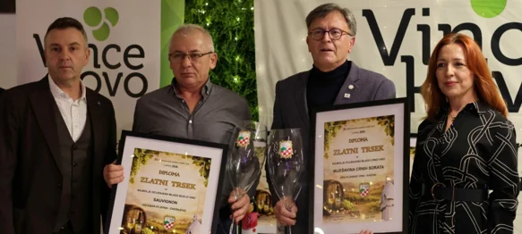 Rekordan broj vina i zlatnih medalja na 33. izložbi mladih vina u Ludbregu