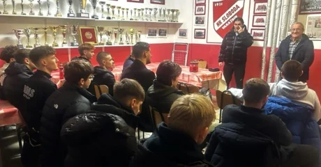 Nakon zimske stanke počinju treninzi NK Slobode Varaždin