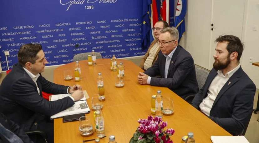 Europarlamentarac Vešligaj dogovorio suradnju s Miloradom Batinićem