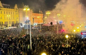 Bosilj: &bdquo;Bavimo se onime što će biti s Hrvatskom 2041. i 2045. godine!&rdquo; Stričak: &bdquo;Voljeti svoju zemlju i svoje heroje nije grijeh već čast&rdquo;