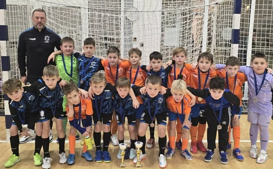 Varaždincima dva druga i tri treća mjesta na Festivalu nogometa u Prelogu