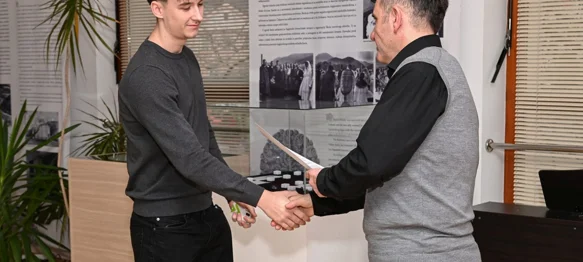 Potpisani ugovori o dodjeli studentskih stipendija
