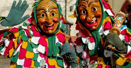 Ove subote Fašnik u Petrijancu