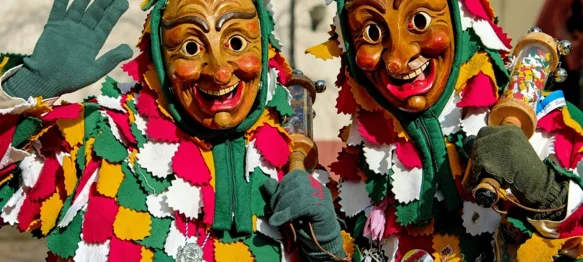 Pridružite se u slavlju maškaranih ludorija, dobre glazbe i neizostavne fašničke zabave