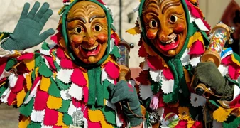 Pozovite prijatelje, pripremite maske i dođite u Centar svijeta!