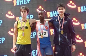 Varaždincima pet medalja, Zrnić i Pintarić državni su prvaci