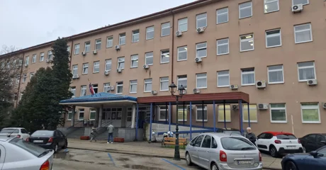 Policija upala u Dom zdravlja Varaždinske županije, Veronek: To nema veze s redovitim radom Doma