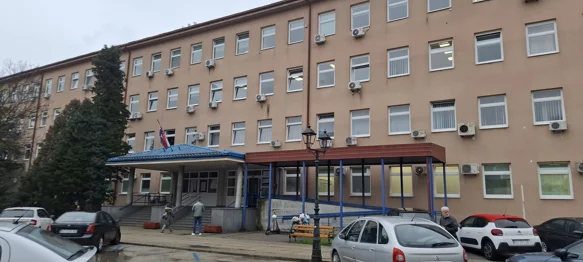 Policija upala u Dom zdravlja Varaždinske županije, Veronek: To nema veze s redovitim radom Doma