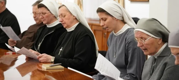 Održan obred posvećenja djevica: Obećale živjeti u djevičanstvu cijeli život