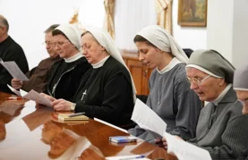 Održan obred posvećenja djevica: Obećale živjeti u djevičanstvu cijeli život