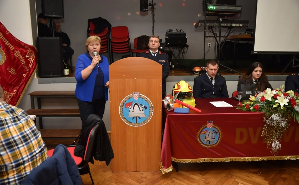 Matija Kovačić izabran za novog predsjednika DVD-a Vidovec