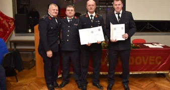 Matija Kovačić izabran za novog predsjednika DVD-a Vidovec