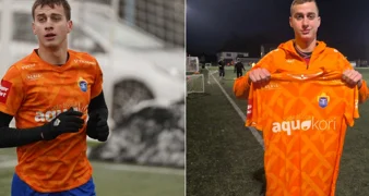 Mladi Trnovčanac, Adriano Skupnjak pojačava konkurenciju u napadu Bumbara