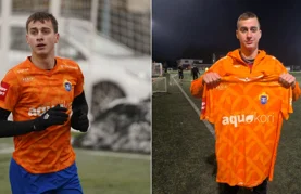 Mladi Trnovčanac, Adriano Skupnjak pojačava konkurenciju u napadu Bumbara