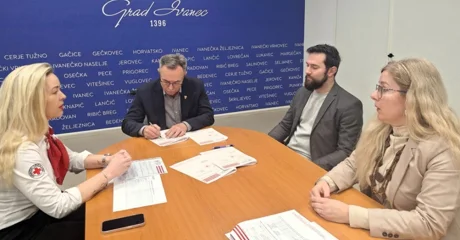 Potpisan ugovor za 2026. o sufinanciranju pomoći u kući za 15-ak starijih i nemoćnih osoba