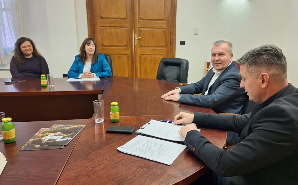 Mogu li varaždinsko zelje, ludbreški hren i buča postati otporniji na sušu?