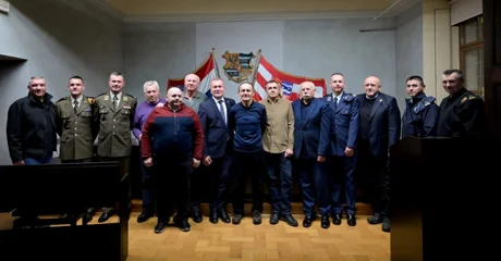 Ratni piloti svjedočili o hrabrosti i neizvjesnosti stvaranja HRZ-a