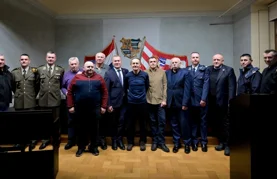 Ratni piloti svjedočili o hrabrosti i neizvjesnosti stvaranja HRZ-a