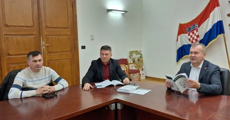 Stričak održao godišnji sastanak s predstavnicima vinogradarskih i voćarskih udruga