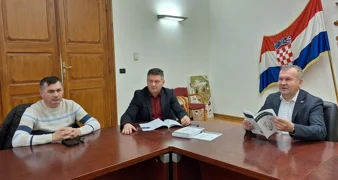 Stričak održao godišnji sastanak s predstavnicima vinogradarskih i voćarskih udruga