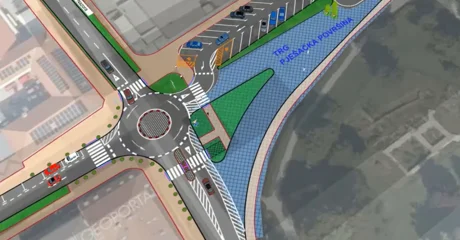 Ivanec dobiva mini rotor na gradskoj špici