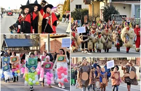 VIDEO I FOTO U povorci od Družbinca do Petrijanca gotovo 500 sudionika