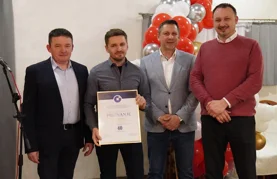 FOTO &bdquo;Broj obrta u konstantnom je porastu, bez obzira na probleme s kojima su suočeni obrtnici&rdquo;