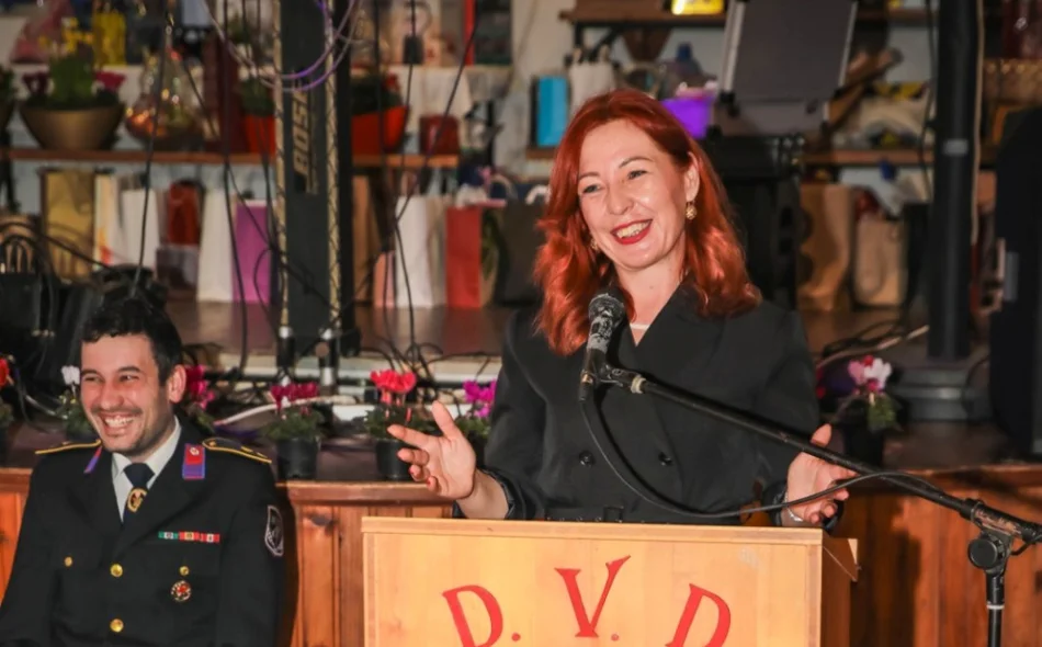 Zajedništvo i humanost kao temelj rada Udruge žena i DVD-a Veliki Bukovec