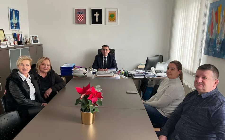 Općina Vidovec aktivno podupire lokalne poduzetnike