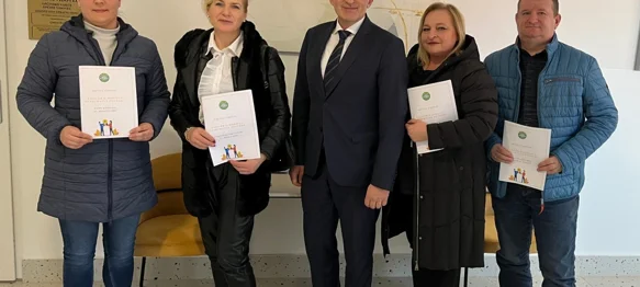 Općina Vidovec aktivno podupire lokalne poduzetnike