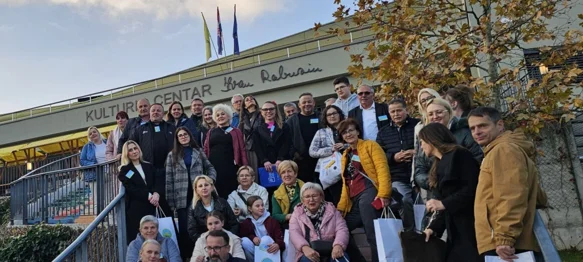 Sudionici projekta iz sedam EU zemalja boravili u Novom Marofu i Brezničkom Humu
