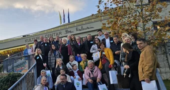 Sudionici projekta iz sedam EU zemalja boravili u Novom Marofu i Brezničkom Humu