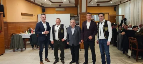 Lukačić, Korotaj i Posavec potvrdili dobru suradnju s Udrugom "Konj, moj prijatelj"