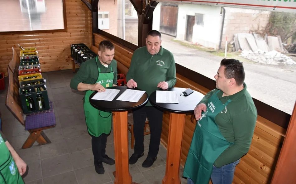 Za 8. izložbu &bdquo;VIN-CE 2026. Cestica&ldquo; ocijenjeno je 168 uzoraka