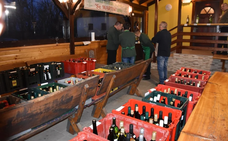 Za 8. izložbu &bdquo;VIN-CE 2026. Cestica&ldquo; ocijenjeno je 168 uzoraka