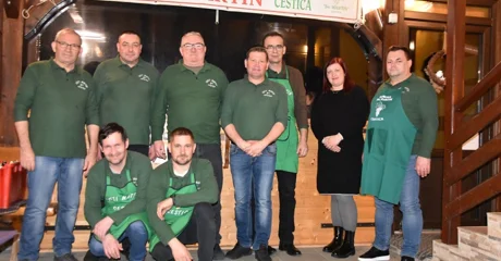 Za 8. izložbu &bdquo;VIN-CE 2026. Cestica&ldquo; ocijenjeno je 168 uzoraka