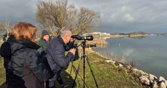 Ptičarenje u Marini Prelog privuklo poklonike iz Međimurja i Varaždina