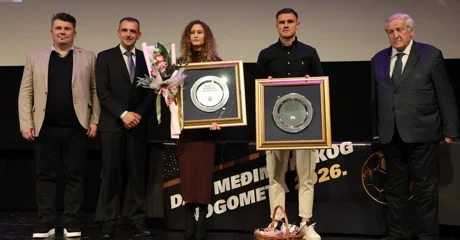 FOTO dodijeljena priznanja najboljima u 2025. godini