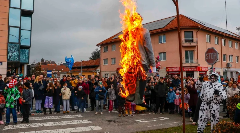 FOTO &bdquo;Neka s Fašinkom izgori sve loše, a neka ostanu samo smijeh, veselje i dobar izgovor - za još jedno piće!&ldquo;