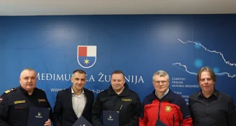 Međimurska županija ulaže više od 250.000 eura za jačanje sustava civilne zaštite
